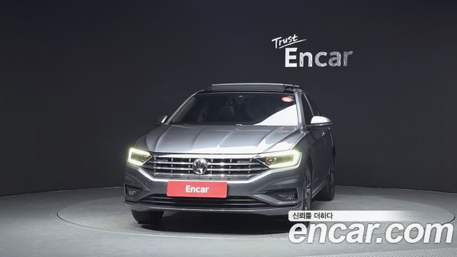 Volkswagen Jetta 1.4 TSI Prestige — пробег 43 516 км