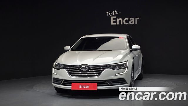 Renault (Samsung) SM6 из Кореи Encar