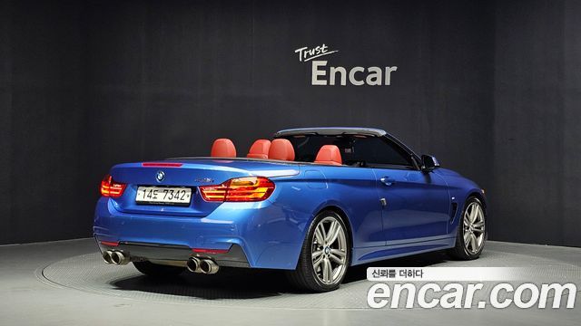 BMW 4-Series из Кореи Encar