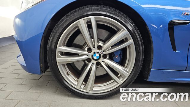 BMW 4-Series из Кореи Encar