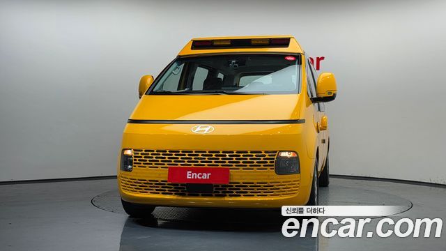 Hyundai Staria из Кореи Encar