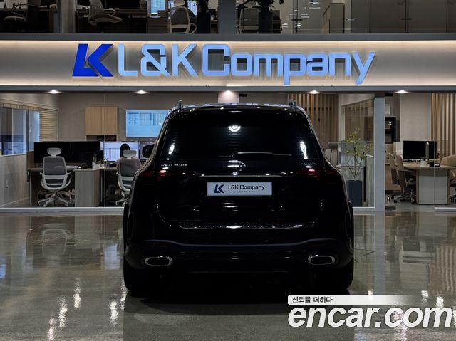 Mercedes-Benz GLE-Class из Кореи Encar