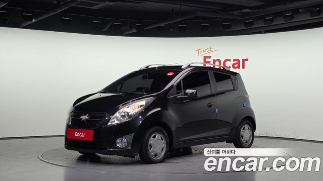 Chevrolet (Daewoo) Spark из Кореи Encar