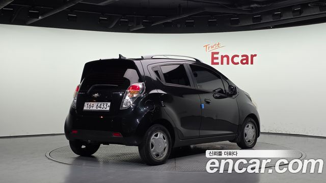 Chevrolet (Daewoo) Spark из Кореи Encar
