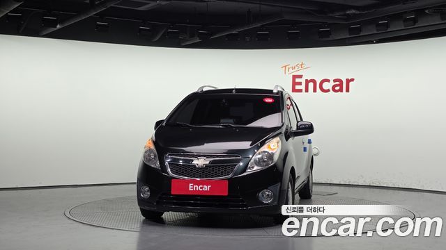 Chevrolet (Daewoo) Spark из Кореи Encar