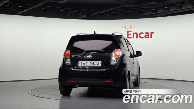 Chevrolet (Daewoo) Spark из Кореи Encar