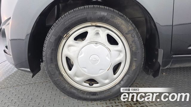 Chevrolet (Daewoo) Spark из Кореи Encar