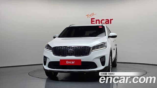 Kia Sorento Diesel 2.0 2WD Nobesse Special — пробег 148 754 км — фото 3 из 5