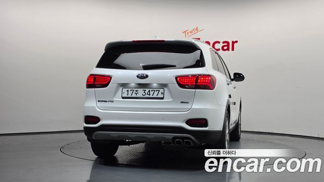 Kia Sorento Diesel 2.0 2WD Nobesse Special — пробег 148 754 км — фото 4 из 5
