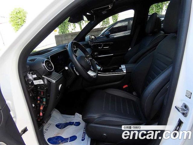 Mercedes-Benz GLC-Class GLC300 4MATIC AMG Line — пробег 38 500 км — фото 5 из 5