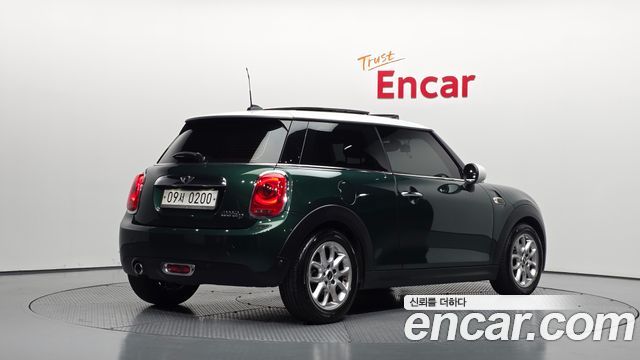 Mini Cooper HIGH 3rd — пробег 122 320 км