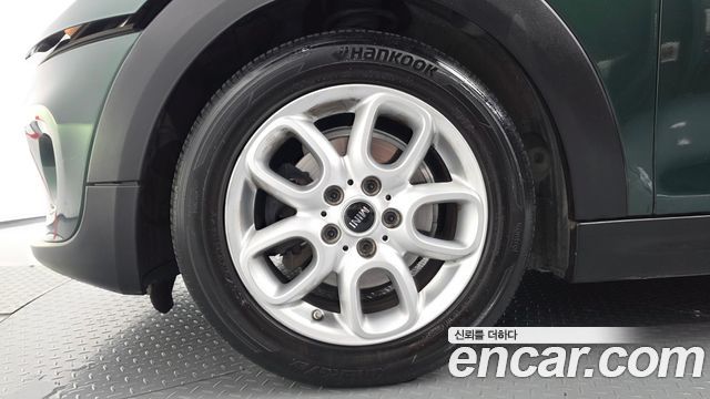 Mini Cooper HIGH 3rd — пробег 122 320 км