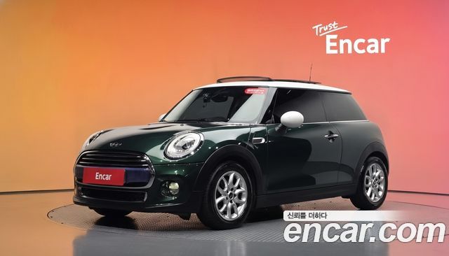 Mini Cooper HIGH 3rd — пробег 122 320 км