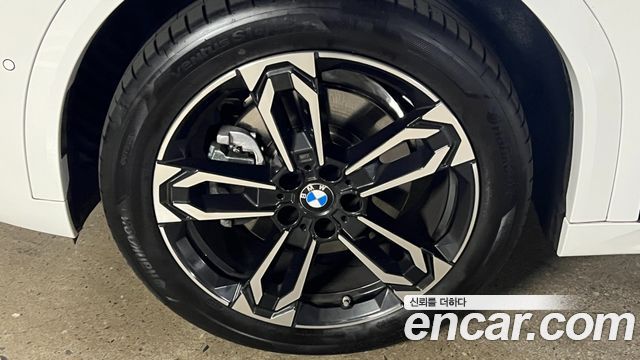 BMW X2 (F39) xDrive 20i M Sport — пробег 4 152 км