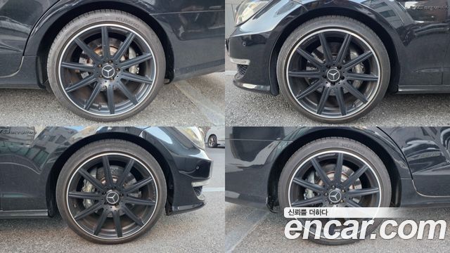 Mercedes-Benz CLS-Class из Кореи Encar