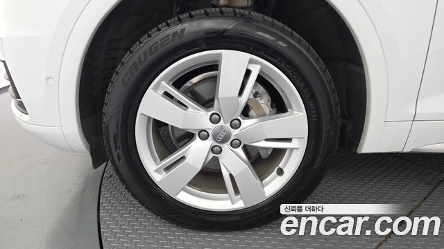 Audi Q5 из Кореи Encar