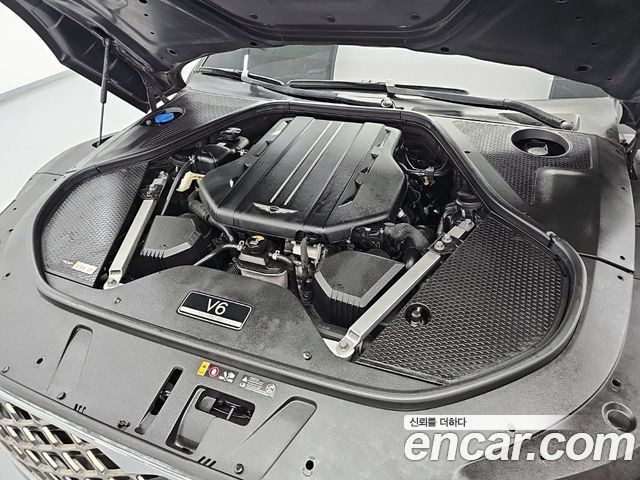 Genesis G90 из Кореи Encar
