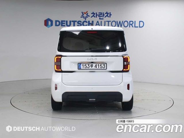 Kia RAY Signature — пробег 33 520 км — фото 4 из 5