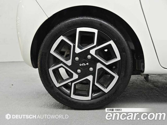 Kia RAY Signature — пробег 33 520 км — фото 5 из 5