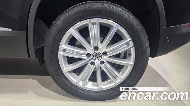 Volkswagen Tiguan 2.0 TDI  Premium 5N — пробег 149 552 км