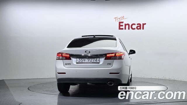 Renault (Samsung) SM5 из Кореи Encar