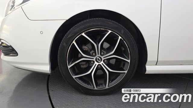 Renault (Samsung) SM5 из Кореи Encar