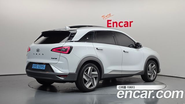 Hyundai Nexo Premium — пробег 43 432 км — фото 2 из 5