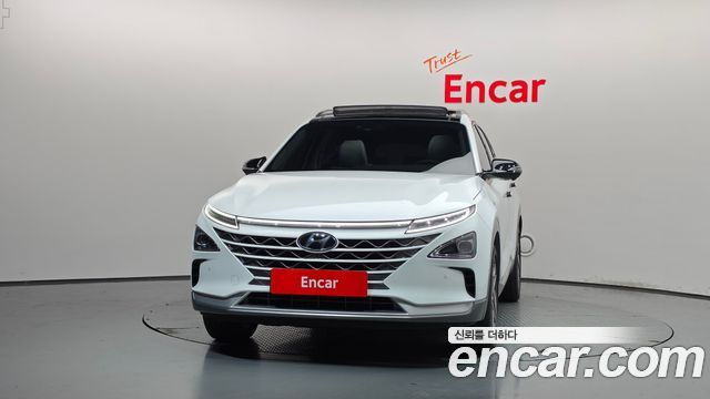 Hyundai Nexo Premium — пробег 43 432 км — фото 3 из 5
