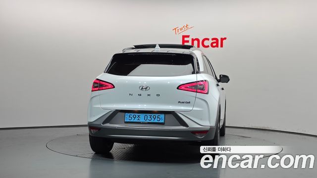 Hyundai Nexo Premium — пробег 43 432 км — фото 4 из 5