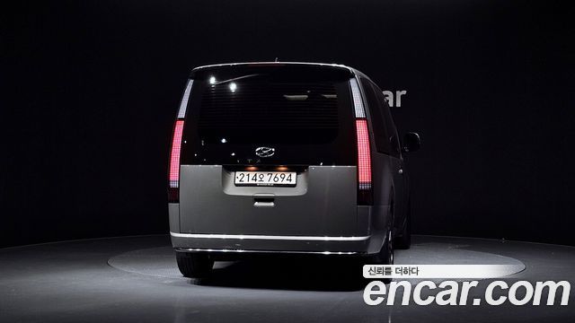 Hyundai Staria из Кореи Encar