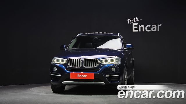 BMW X4 xDrive20d — пробег 98 395 км — фото 3 из 5