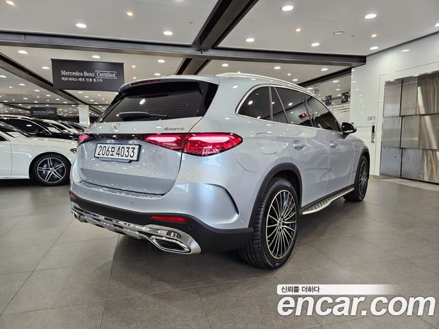 Mercedes-Benz GLC-Class из Кореи Encar