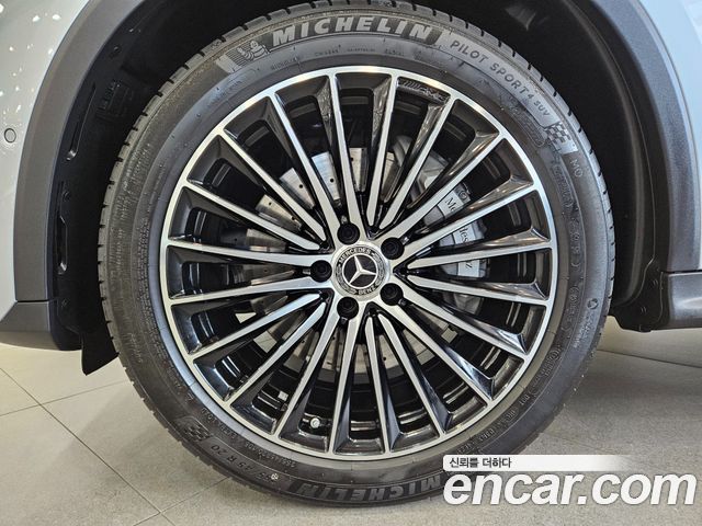 Mercedes-Benz GLC-Class из Кореи Encar
