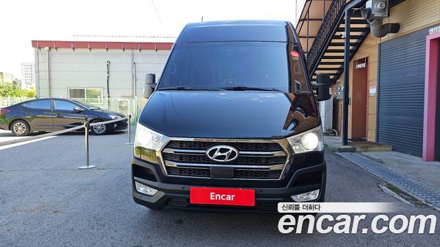 Hyundai Solati из Кореи Encar