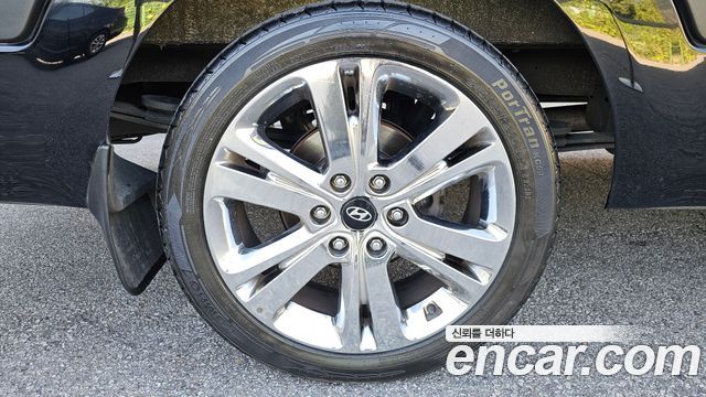 Hyundai Solati из Кореи Encar