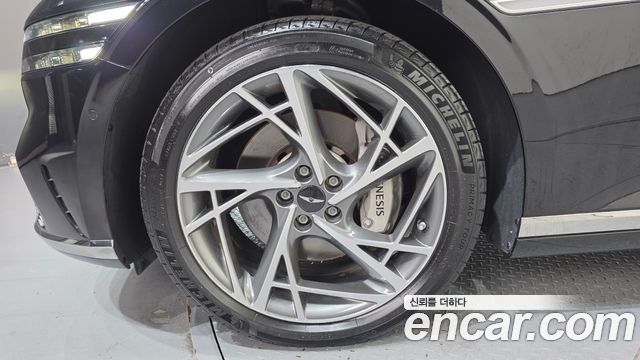 Genesis G90 из Кореи Encar