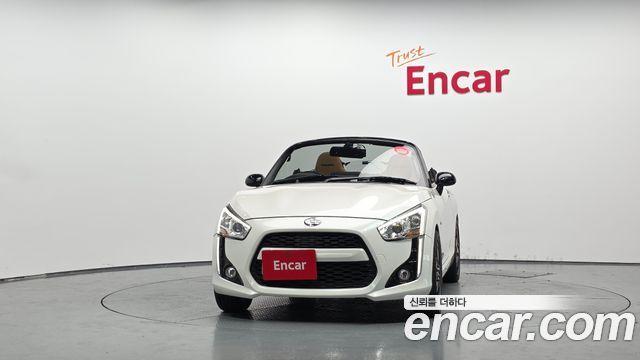 Daihatsu Copen из Кореи Encar