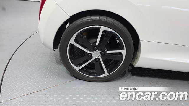 Daihatsu Copen из Кореи Encar