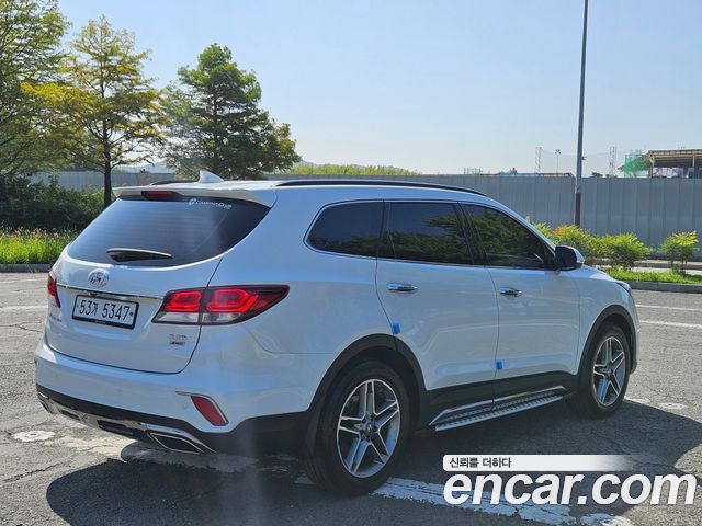 Hyundai Maxcruz из Кореи Encar