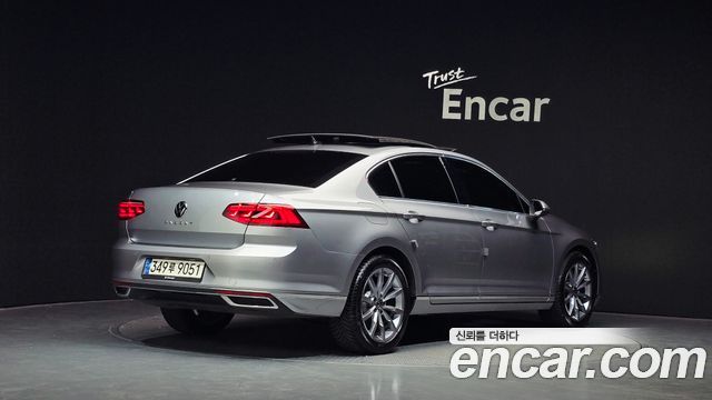 Volkswagen Passat 2.0 TDI Prestige — пробег 102 875 км