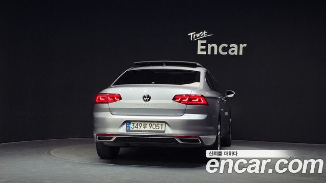 Volkswagen Passat 2.0 TDI Prestige — пробег 102 875 км