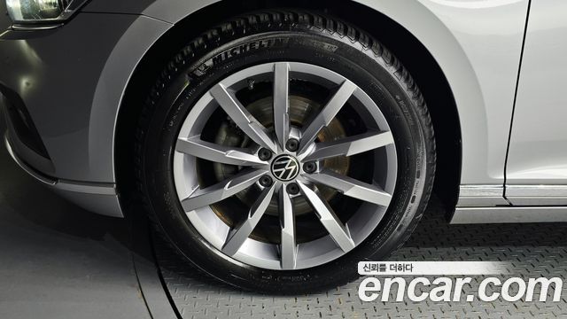 Volkswagen Passat 2.0 TDI Prestige — пробег 102 875 км