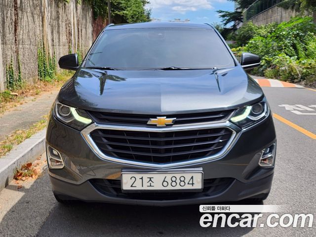 Chevrolet (Daewoo) Equinox 2WD LS — пробег 155 002 км — фото 2 из 5