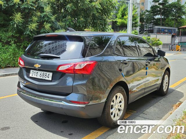 Chevrolet (Daewoo) Equinox 2WD LS — пробег 155 002 км — фото 4 из 5