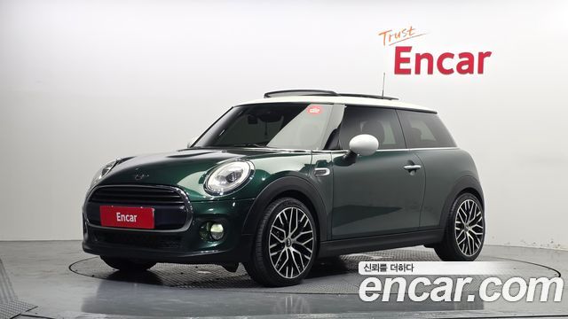 Mini Cooper Mid 3rd — пробег 161 109 км