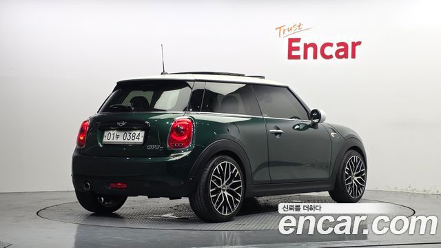 Mini Cooper Mid 3rd — пробег 161 109 км
