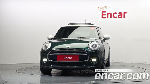 Mini Cooper Mid 3rd — пробег 161 109 км