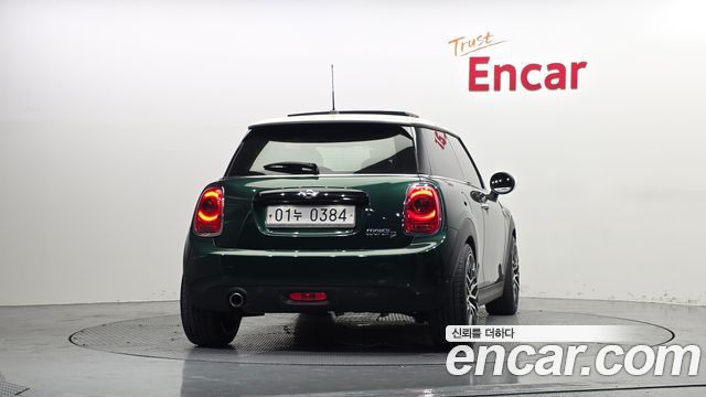 Mini Cooper Mid 3rd — пробег 161 109 км