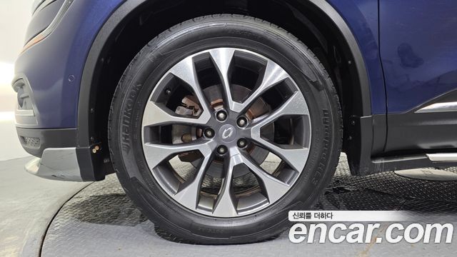 Renault (Samsung) QM6 из Кореи Encar