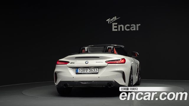BMW Z4 из Кореи Encar